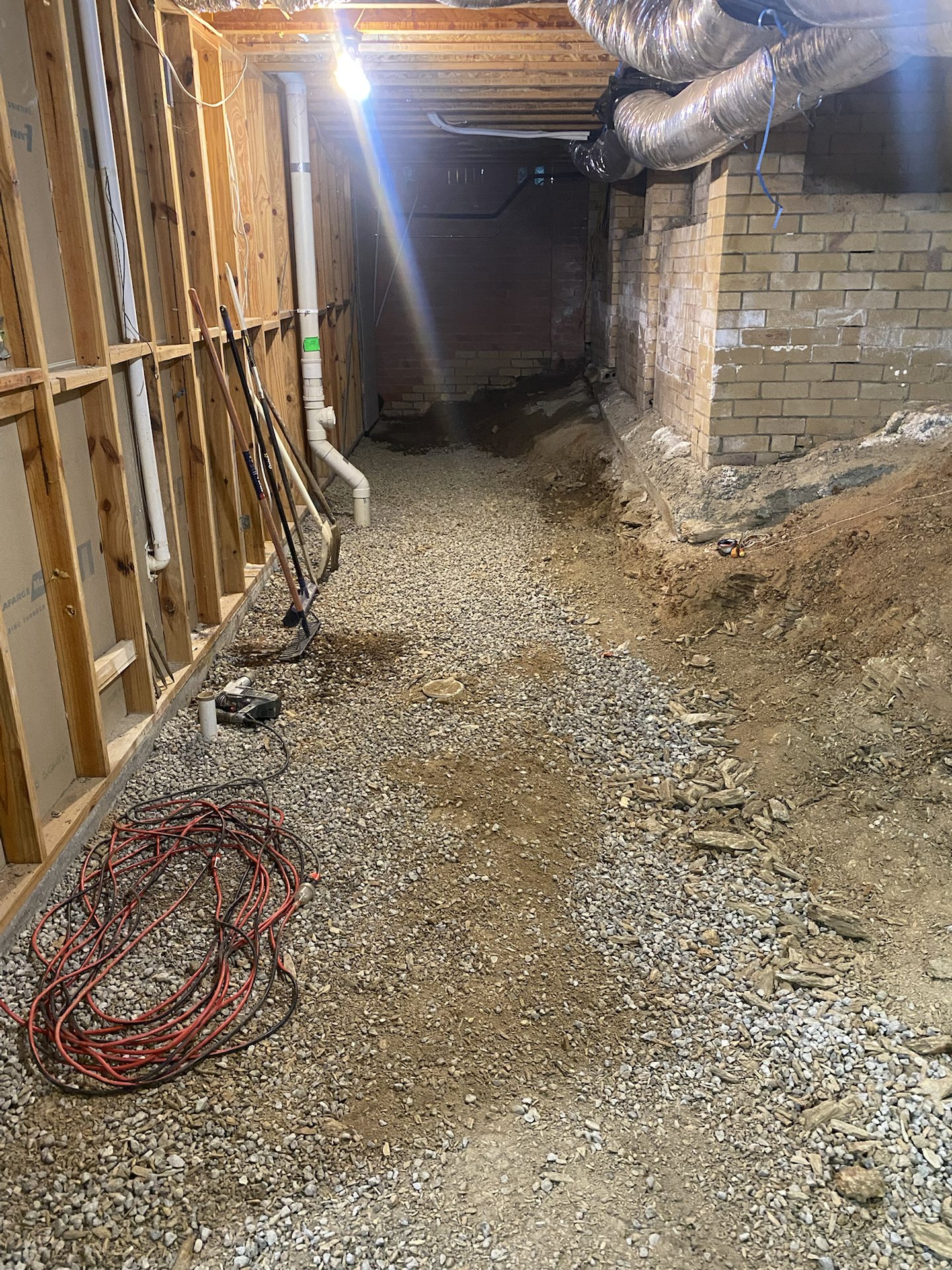 Albany creek 2026 project photo