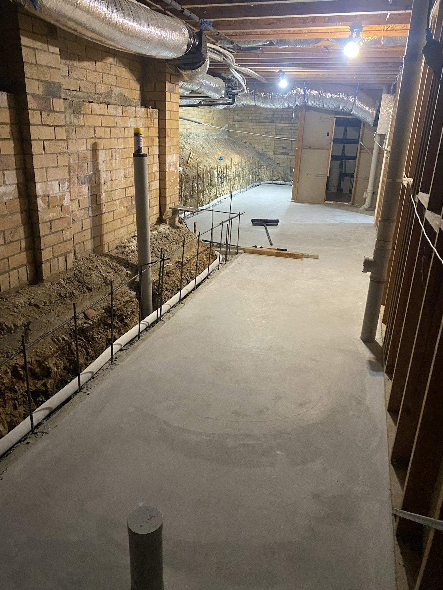 Albany creek 2026 project photo